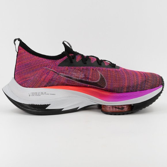 Nike Air Zoom Alphafly NEXT% Flyknit \'Hyper Violet\' CI9925-501 Marathon size 14 main image 8